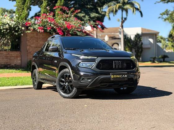 FIAT TORO 2.0 16V TURBO DIESEL ULTRA 4WD AT9